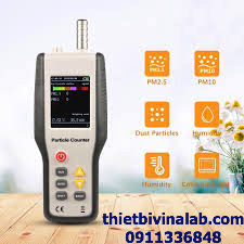 Máy đo độ bụi 3 kênh HT-9600